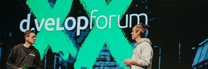 going digital d.velop forum 2020