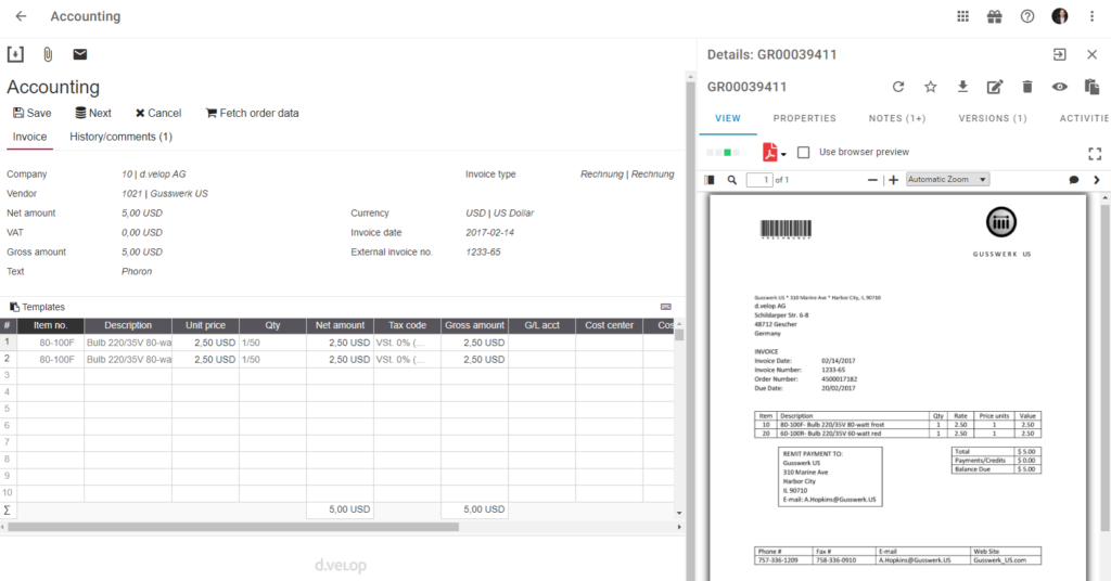 Metadata-invoices-for-M365