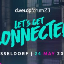 d.velop forum lets get connected