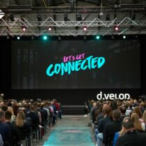 dvelop forum 2023 main stage