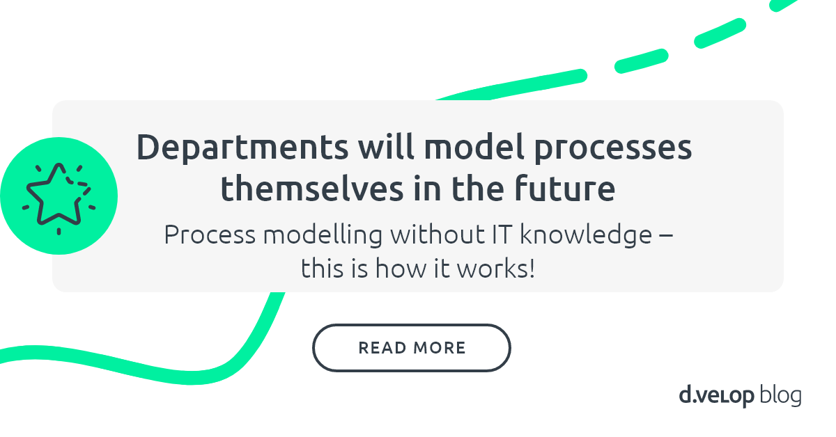 Process Modelling - Simple, Efficient Workflows | d.velop Blog