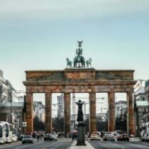 Brandenburger Tor Berlin Germany