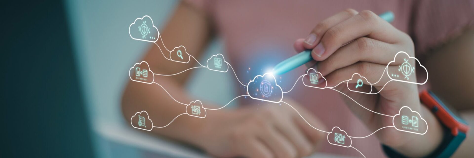 cloud solutions for business