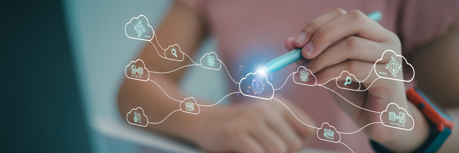 Cloud solutions for companies