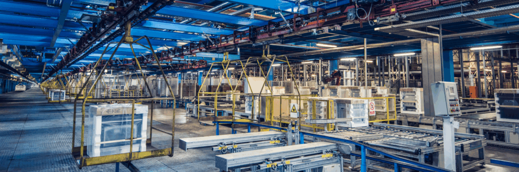 Digitalisation Production