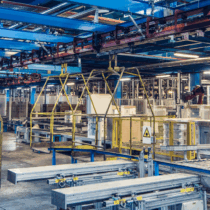 Digitalisation Production