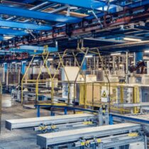 Digitalisation Production