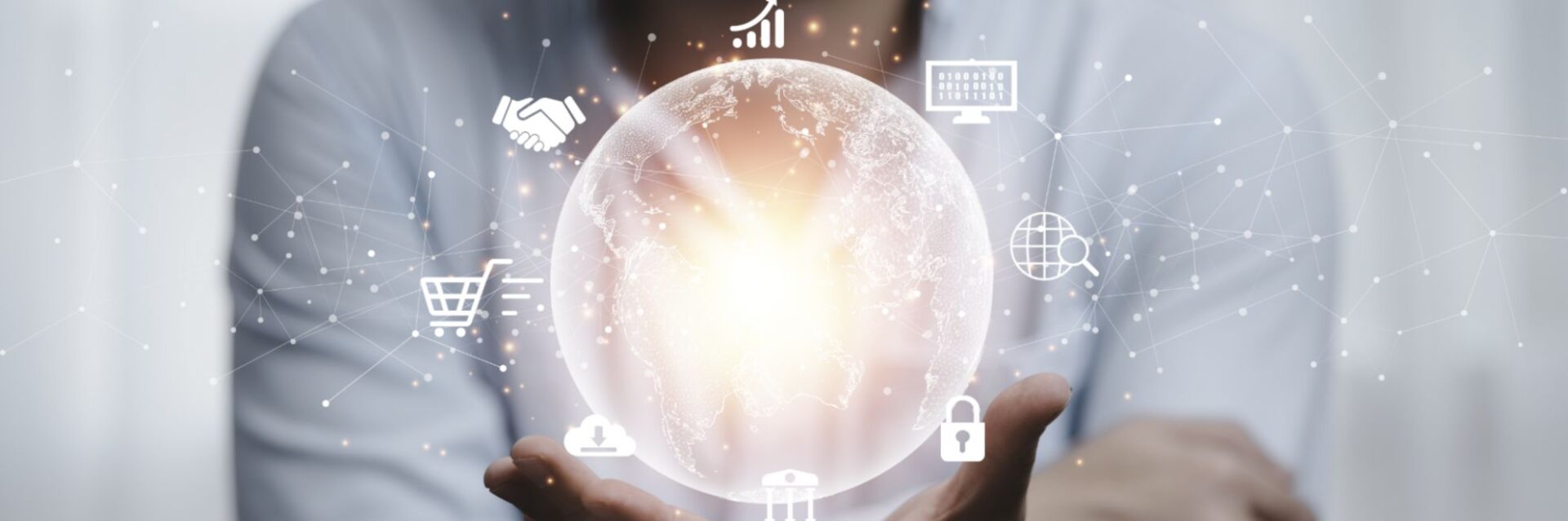 Output management process digitalisation