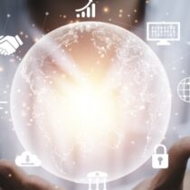 Output management process digitalisation