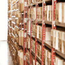 Archive with hundreds of documents