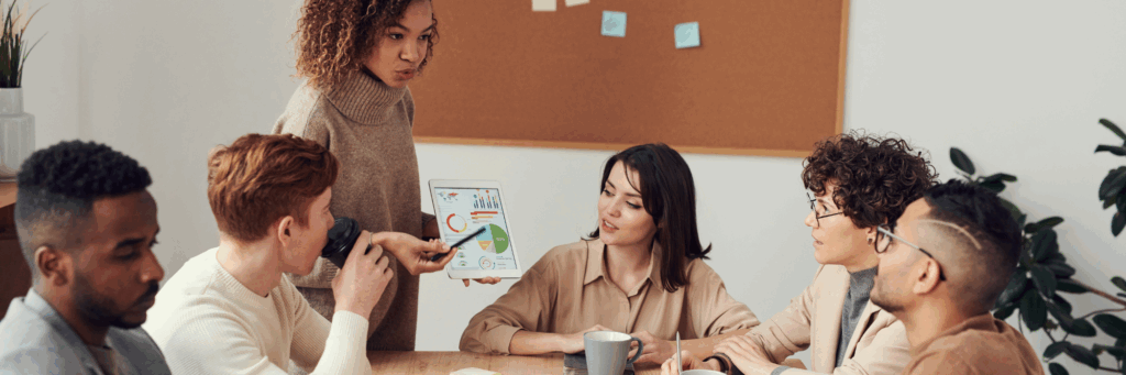 Salesforce Collaboration with a DMS