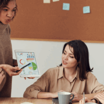 Salesforce Collaboration with a DMS