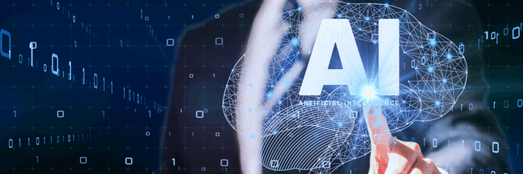 AI types in document management