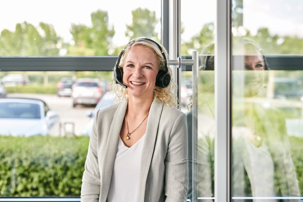 Webinar moderated by a d.velop employee