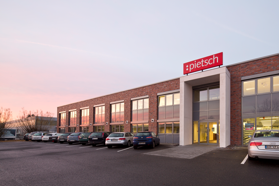 pietsch corporate group headquarter