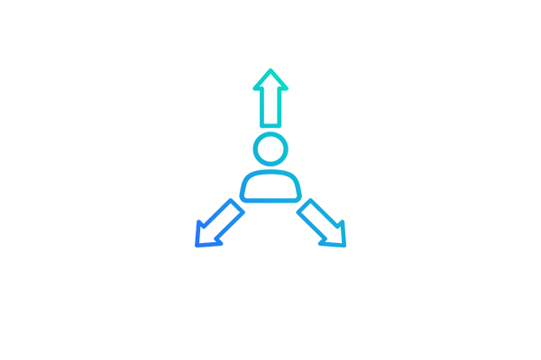 "SAP connect information silos"-icon
