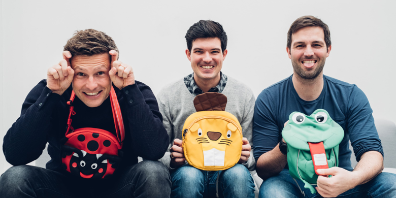 Fond of bags GmbH founders