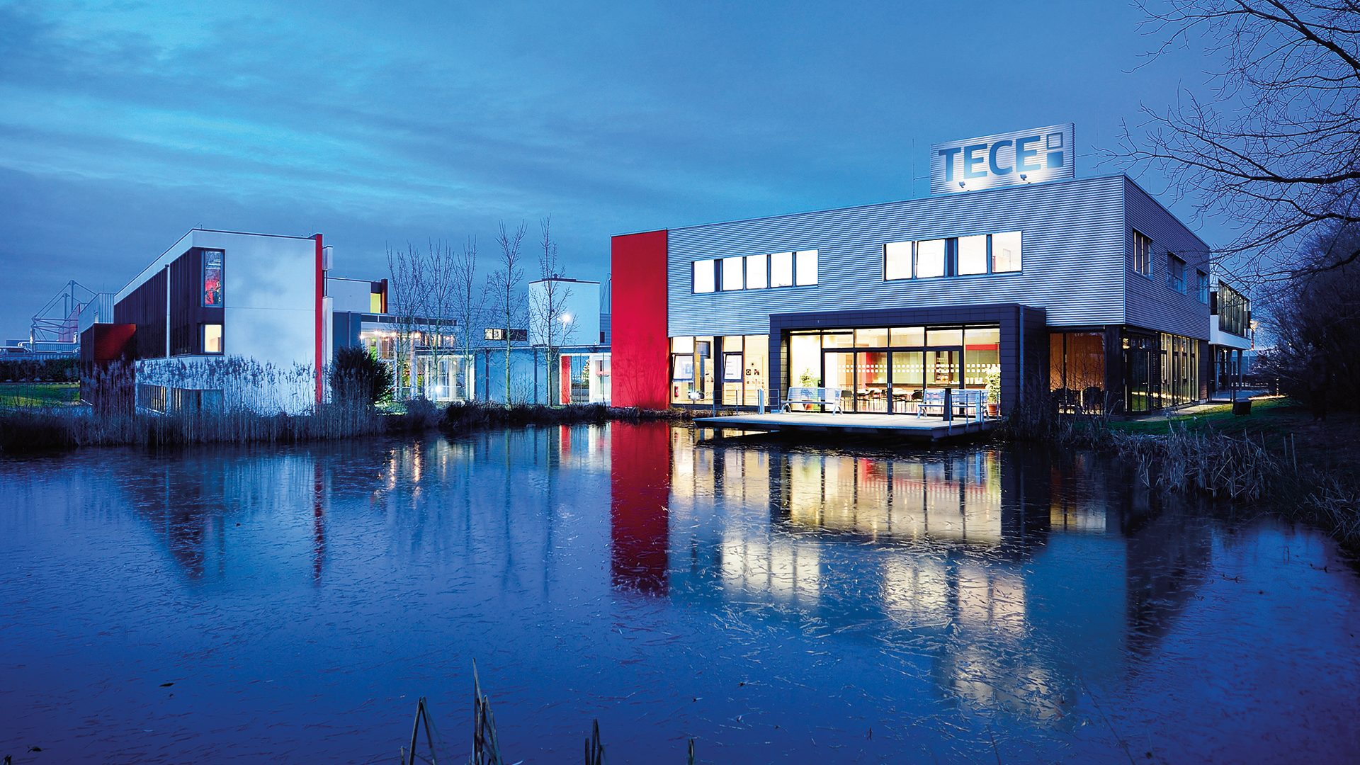 Tece Headquarters