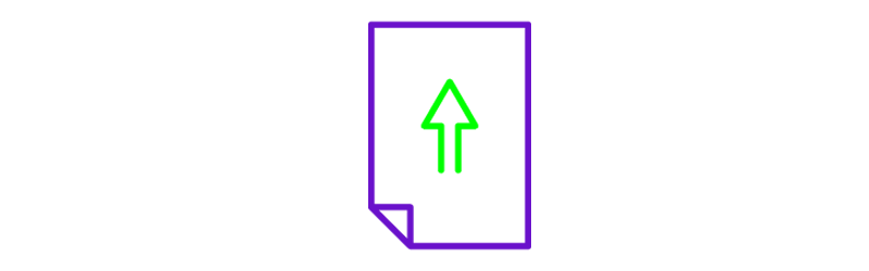 File import icon