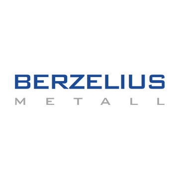 berzelius metall logo