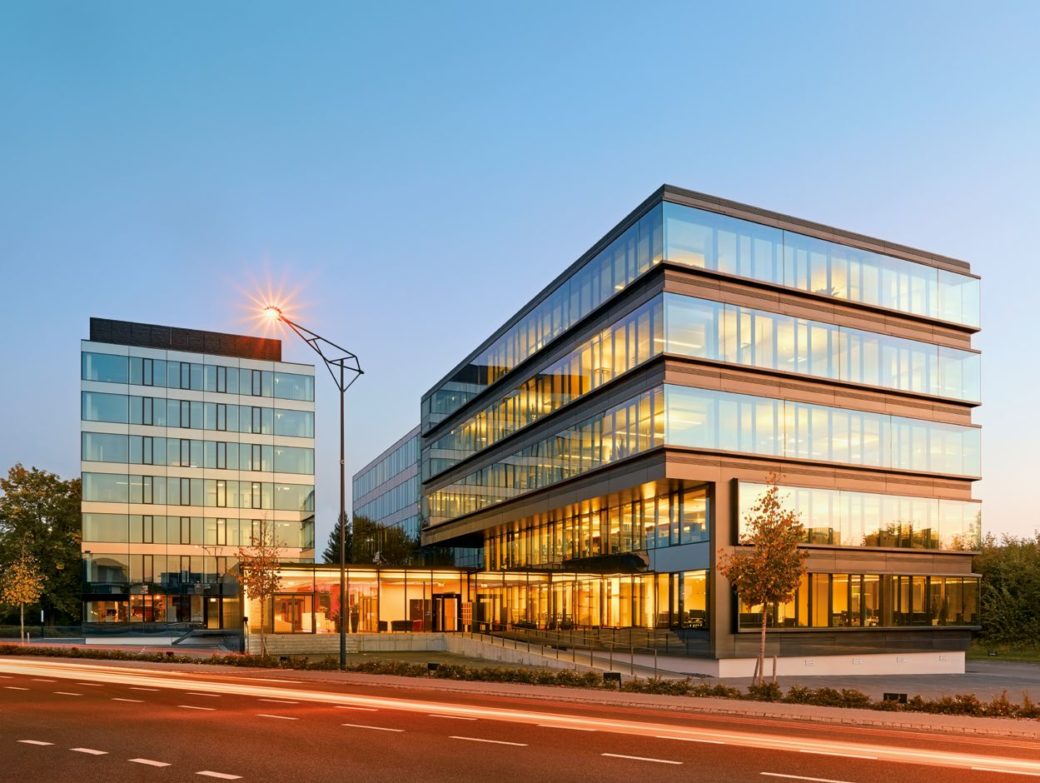 Headquarters of privera ag