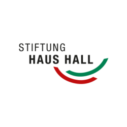Logo foundation haus hall