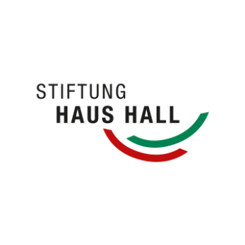 Logo foundation haus hall