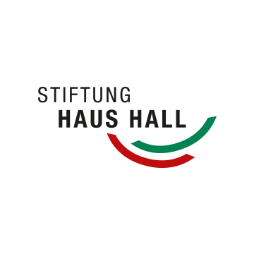 Logo foundation haus hall