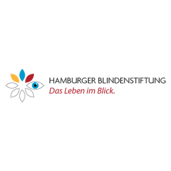 Logo Hamburg Foundation for the blind