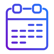 icon dates