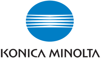 konica minolta logo