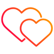 Icon heart