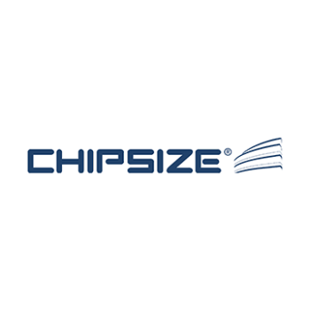 Logo of Chipsize GmbH, based in Hanover, Germany.