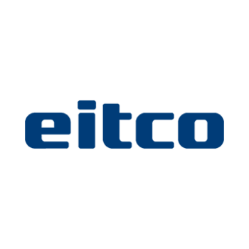 Logo der European IT Consultancy EITCO GmbH Bonn, Germany.