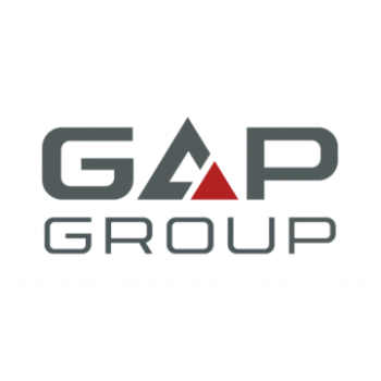 Logo of GAP Gesellschaft für Anwenderprogramme und Organisationsberatung based in Bremen, Germany.