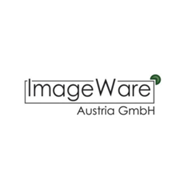 Logo of ImageWare Austria GmbH, based in Vienna, Austria.
