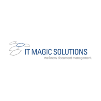 Logo of IT Magic Solutions GmbH based in Nuremberg, Germany.