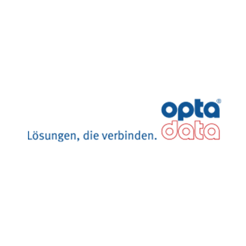 Logo of Opta Data IT Solutions GmbH based in Essen, Germany.
