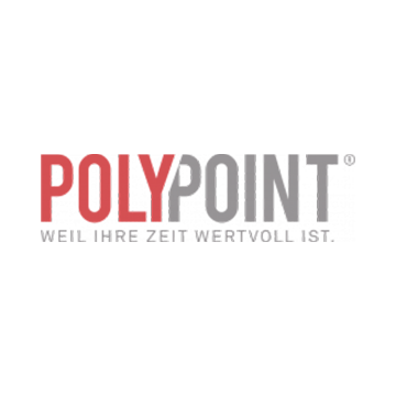 Logo of PolyPoint GmbH based in Borken, Germany
