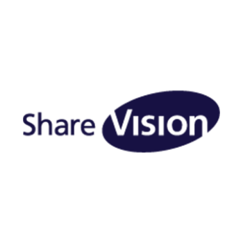 Logo of ShareVision IT GmbH based in Vienna, Austria.