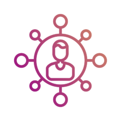 Digital networking with fellow enthusiasts