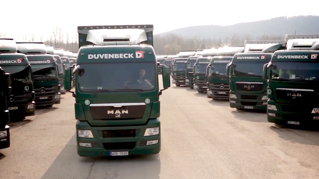 Duvenbeck Trucks