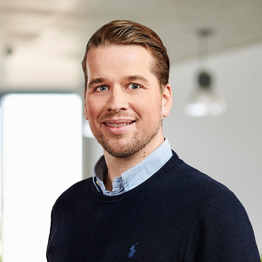 Sebastian Evers - d.velop AG