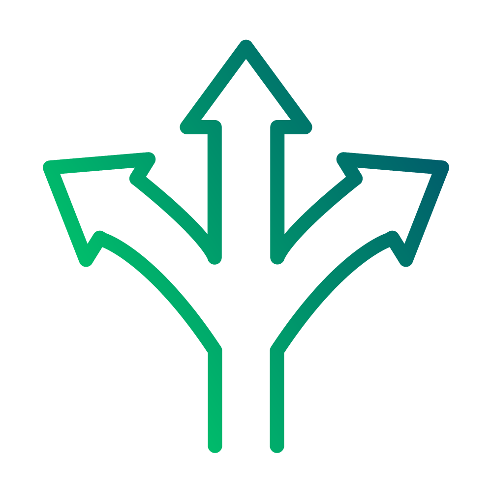 Icon flexibel delegate