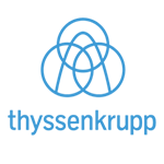 Logo thyssenkrupp AG