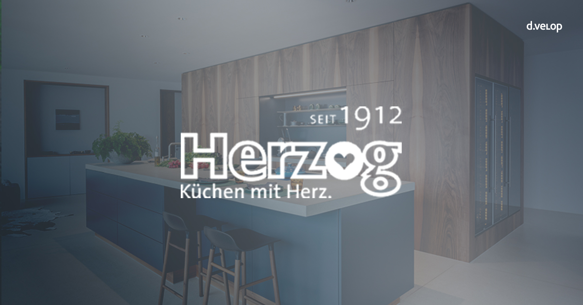 Reference herzog kitchen logo success story