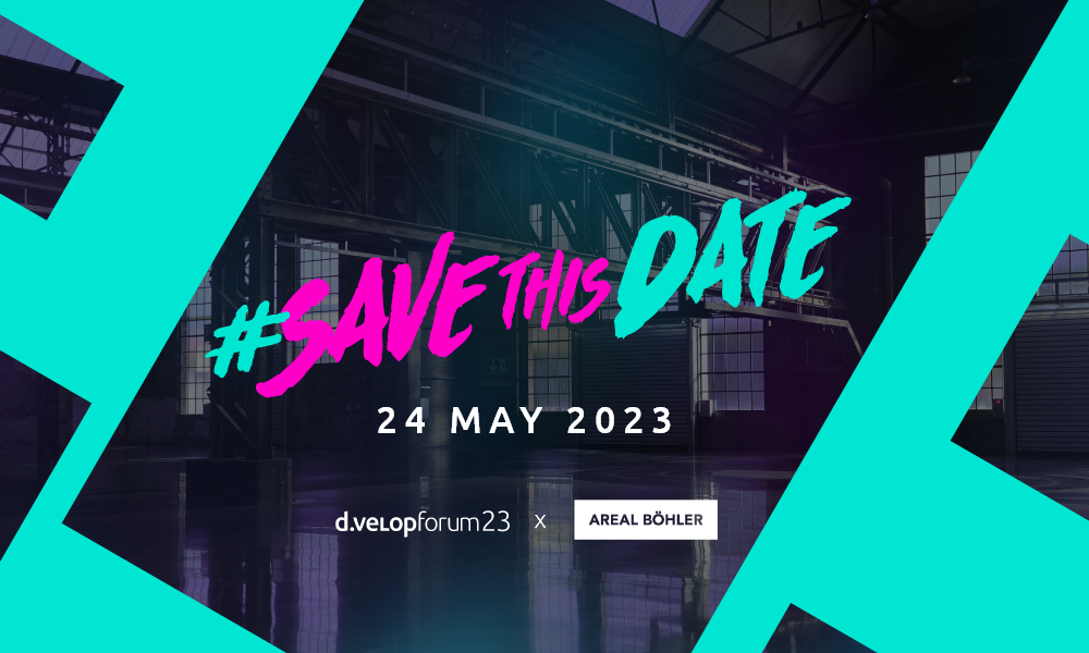 d.velop forum event calendar save this date
