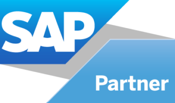 sap partner logo blu grey