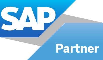 sap partner logo blu grey