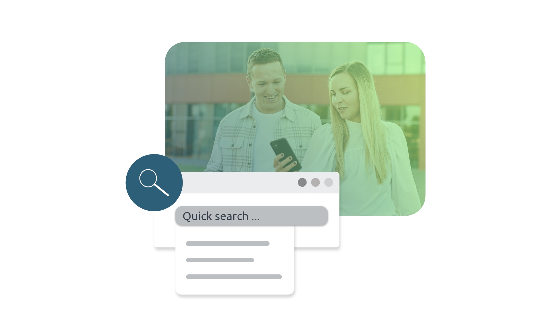 dms function enterprise search feature